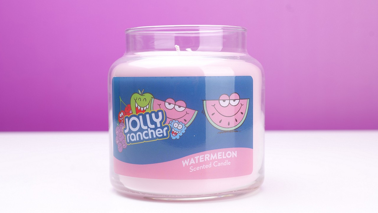 JOLLY RANCHER Candle