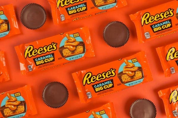 REESE'S Big Cup with Caramel