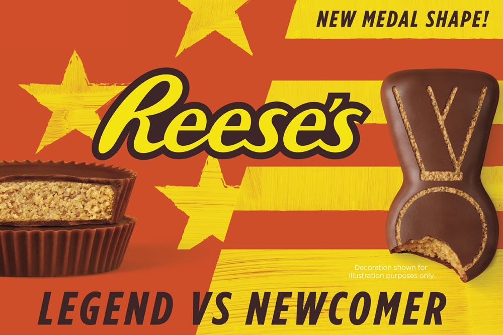 REESE'S Medals