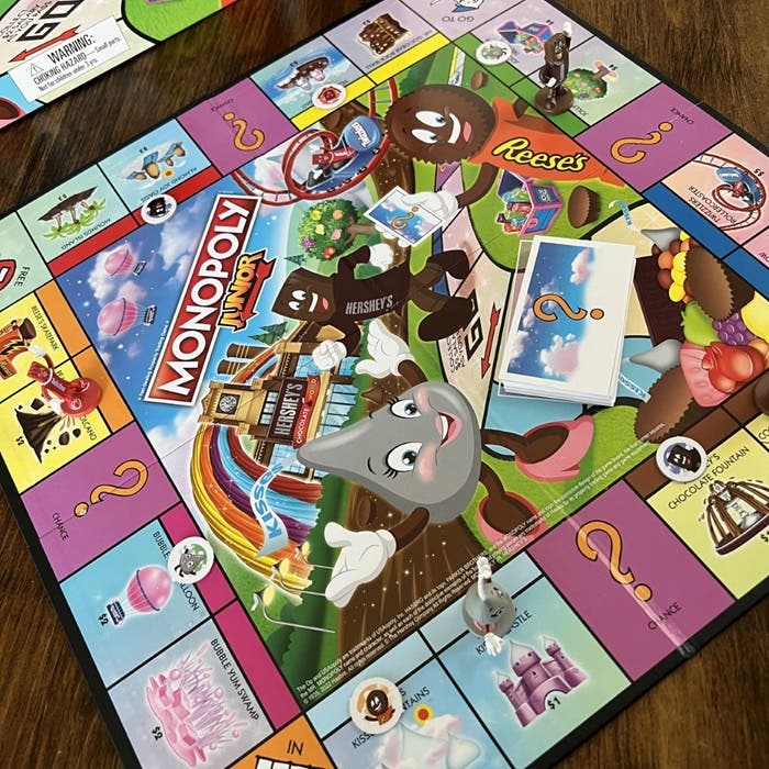 Monopoly Jr.