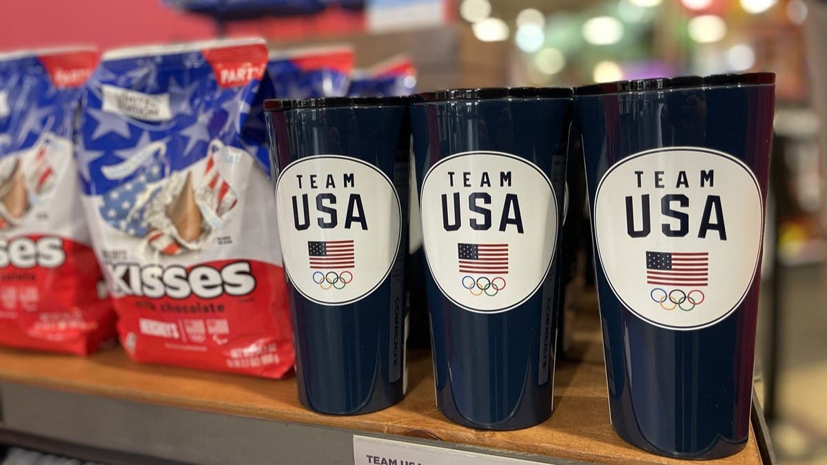 Team USA Merch