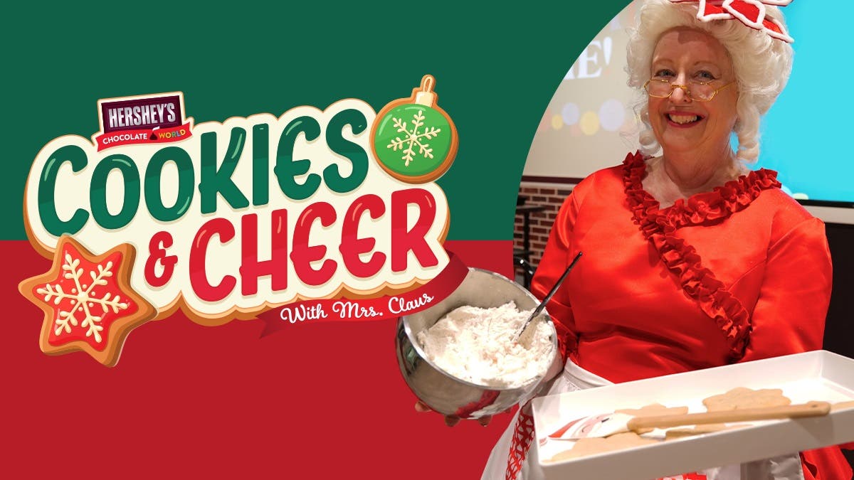 Cookies & Cheer with Mrs. Claus