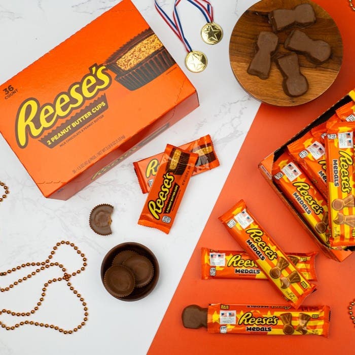 REESE'S Medals