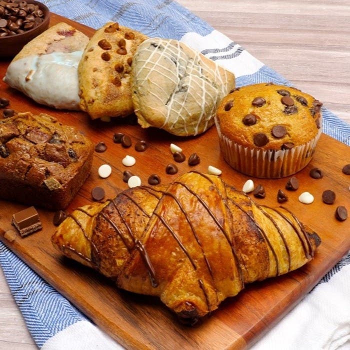 Breakfast Pastries