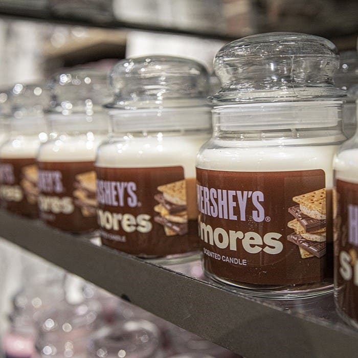 S'mores Candle