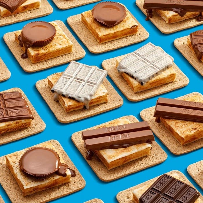 S'mores Flavors