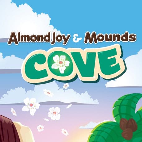 ALMOND JOY & MOUNDS Cove