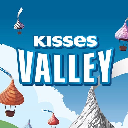 KISSES Valley