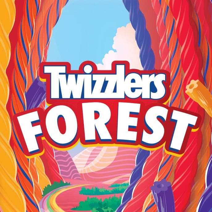 TWIZZLERS Forest
