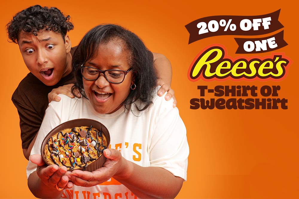 REESE'S Stuff Your Cup