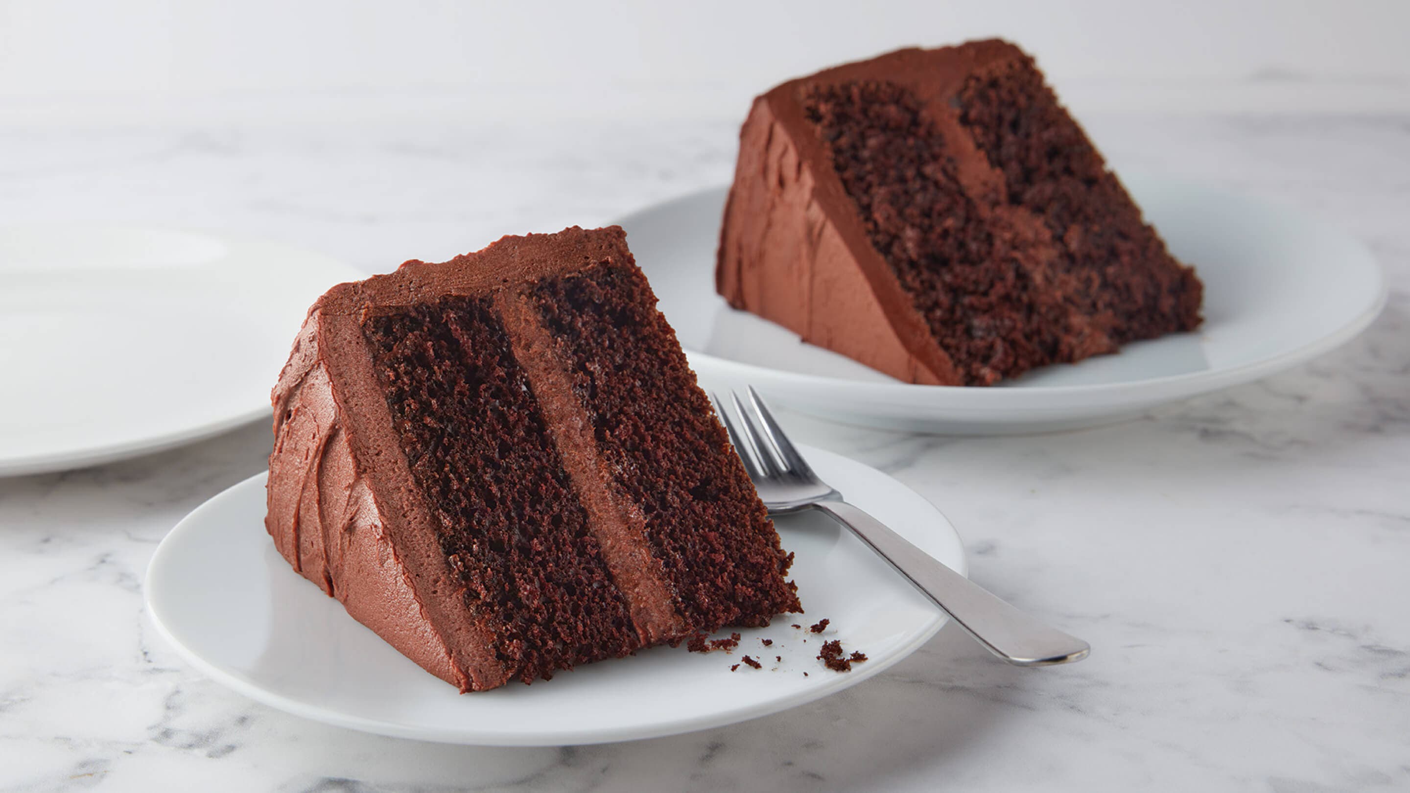 HERSHEY'S Chocolate Cake