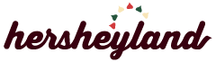 Hersheyland Logo